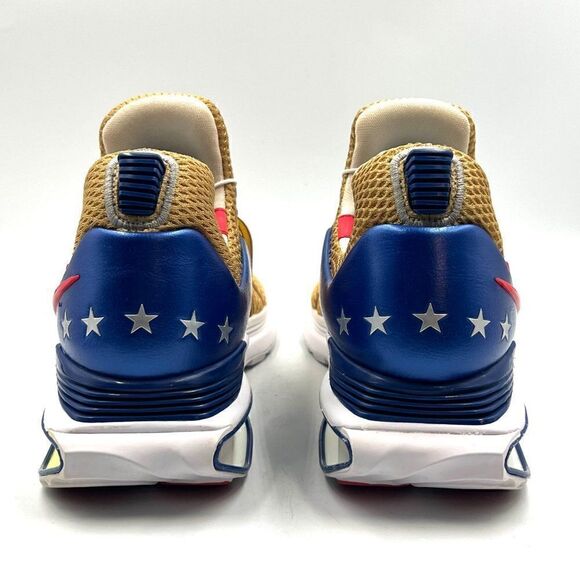 Nike Shox Gravity 'Metallic Gold' - Picture 6 of 11